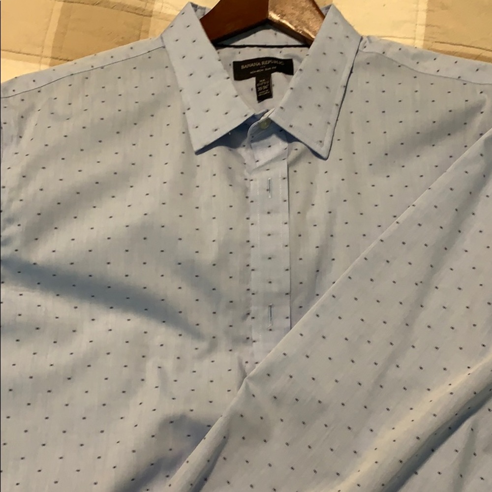 Men’s dress shirt